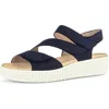 Gabor 83.600 Sandal In Blue