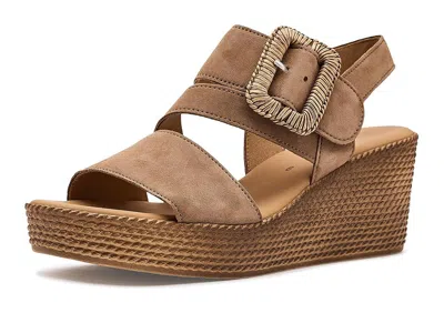 Gabor 84.771 In Brown