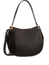Gabor Aki Shoulder Bag In Black