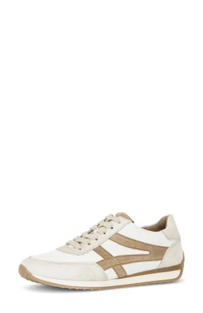 Gabor Ayla Sneaker In Off White