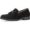 Gabor Bit Loafer In Black
