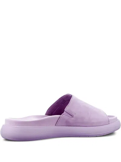 Gabor Buckled Flat Sandals