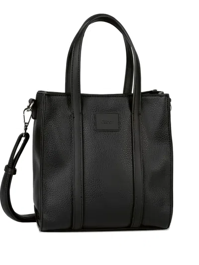 Gabor Elfie Tote Bag In Black