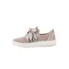 Gabor 43.333 Platform Sneaker In Brown