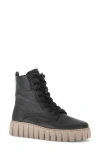 Gabor Lace-up Boot In Multi