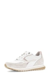Gabor Lace-up Sneaker In Neutral