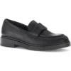 Gabor Leather Loafer In Multi