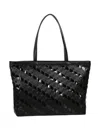 Gabor Lilien Tote Bag In Black