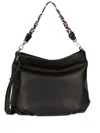 Gabor Linnie Shoulder Bag In Black