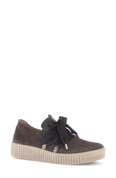 Gabor Sneaker Lh Rfb Bf In Brown