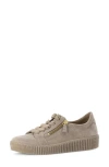 Gabor Low Top Sneaker In Multi