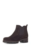 Gabor Lug Sole Chelsea Boot