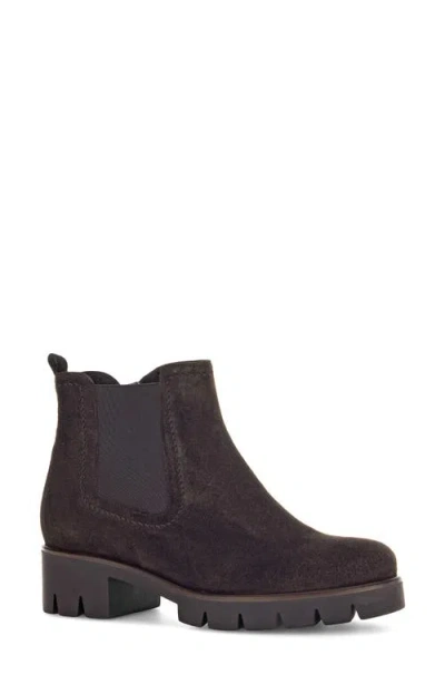 GABOR GABOR LUG SOLE BOOT