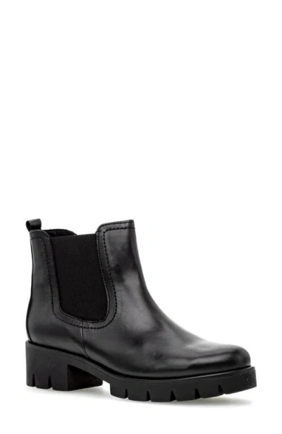 GABOR GABOR LUG SOLE BOOT