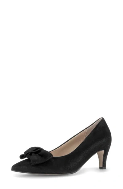 Gabor Odelia Pump In Black