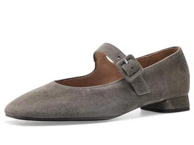 Gabor Paige High Heels Taupe: Uk 4.5 (us Women's 7) B - Medium, Leather