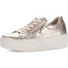 Gabor 63.200 Platform Sneaker In Multi