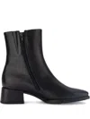 Gabor Rohrli Ankle Boots In Black