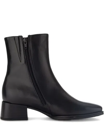 Gabor Rohrli Ankle Boots In Black