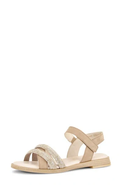 Gabor Sandal In Brown