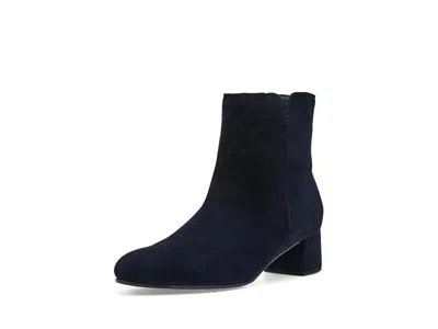Gabor Sharon Women's Boots Atlantik: Uk 7 (us Women's 9.5) B - Medium, Suede In Multi