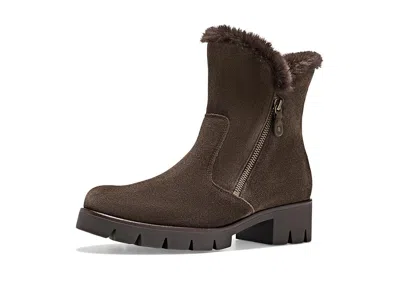 Gabor Simone Women's Boots Mocca: Uk 6 (us Women's 8.5) B - Medium In Brown