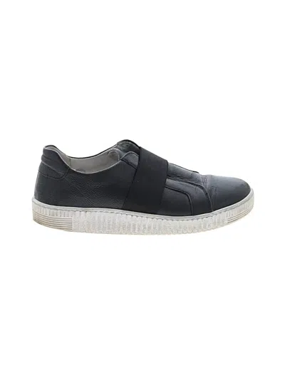 Pre-owned Gabor Sneakers In Black