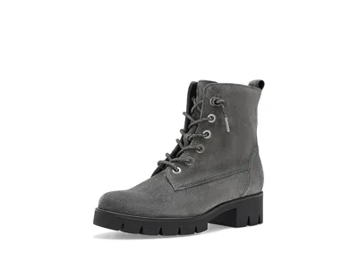 Gabor Sofia Women's Boots Grey: Uk 6 (us Women's 8.5) B - Medium, Suede In Gray