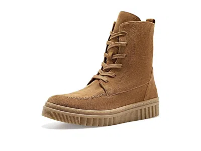 Gabor Stephanie Women's Boots Walnut: Uk 4.5 (us Women's 7) B - Medium, Suede