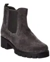 Gabor Suede Chelsea Boot In Gray