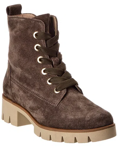 GABOR GABOR SUEDE CHUKKA BOOT