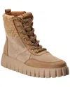 Gabor Suede Chukka Boot In Brown