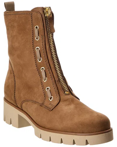 Gabor Suede Chukka Boot In Brown