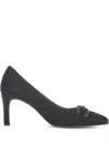Gabor Suede Pointed-toe Pumps