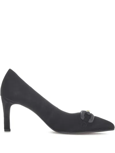 Gabor Suede Pointed-toe Pumps