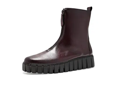 Gabor Taline Women's Boots Bordo: Uk 8.5 (us Women's 11) B - Medium, Leather