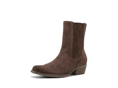 Gabor Tennesse Women's Boots Cacao: Uk 3.5 (us Women's 6) B - Medium, Suede In Brown
