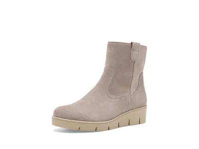 Gabor Tina Women's Boots Silk: Uk 4 (us Women's 6.5) B - Medium, Suede In Multi