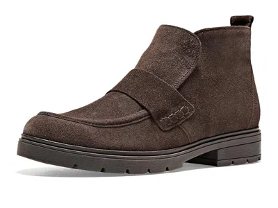 Gabor Trinity Women's Boots Mocca: Uk 8.5 (us Women's 11) B - Medium, Suede