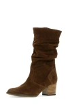 Gabor Violetta Boot In Brown