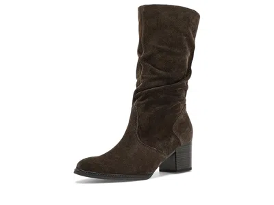 Gabor Violetta Women's Boots Mocca: Uk 6 (us Women's 8.5) B - Medium, Suede In Brown