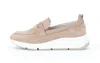 Gabor Women's 26.484.3 Leather Loafers In Silk In Beige