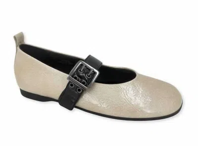 Gabor Women's 4.152 Mary Jane Shoe In Sand In Neutral