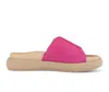 Gabor Women's 63.751.10 Flat Sandal In Pink In Pink