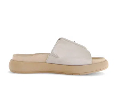 Gabor Women's 63.751.12 Flat Sandal In Oak In Multi