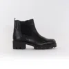 Gabor Marissa Womens Chelsea Boots Colour: Pepper Nubuck, Size: 5 In Black