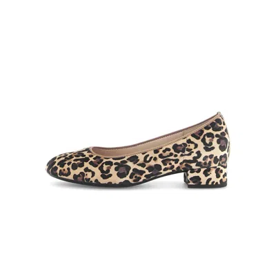 Gabor Women's Babs Pump In Nature In Multi