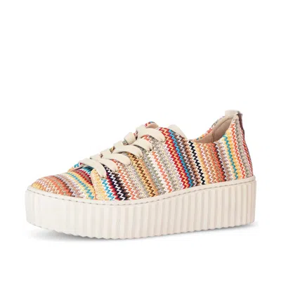 Gabor Women's Bestie Sneakers In Multi