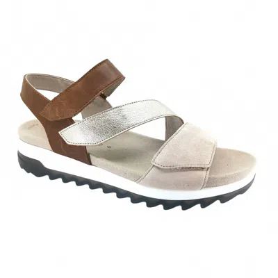 Gabor Women's Bop Sandal In Rose