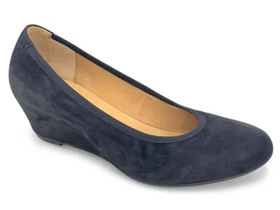 Gabor Women's Chloe Wedge Heels In Black